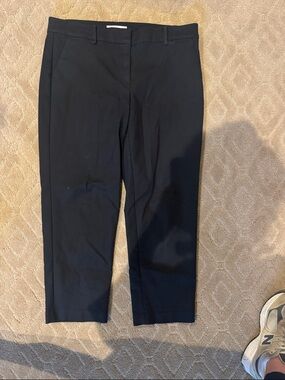 Woman’s  Classic Black Dress Pants